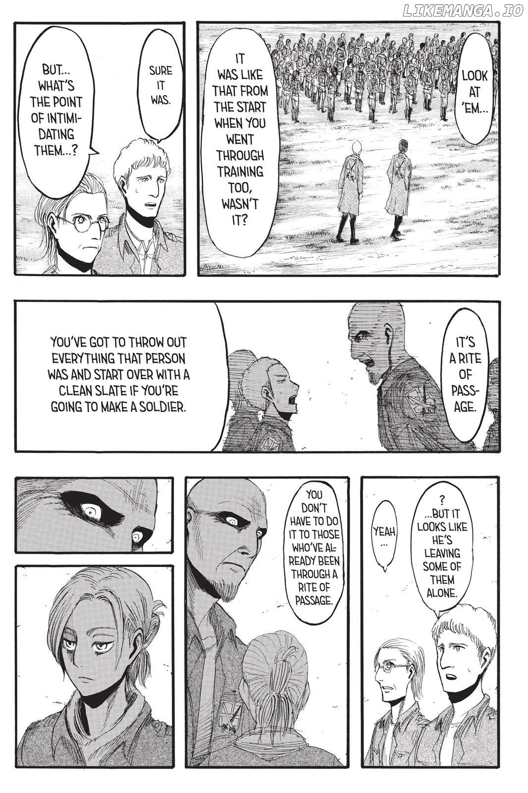 Attack on Titan, Chapter 15 image 09